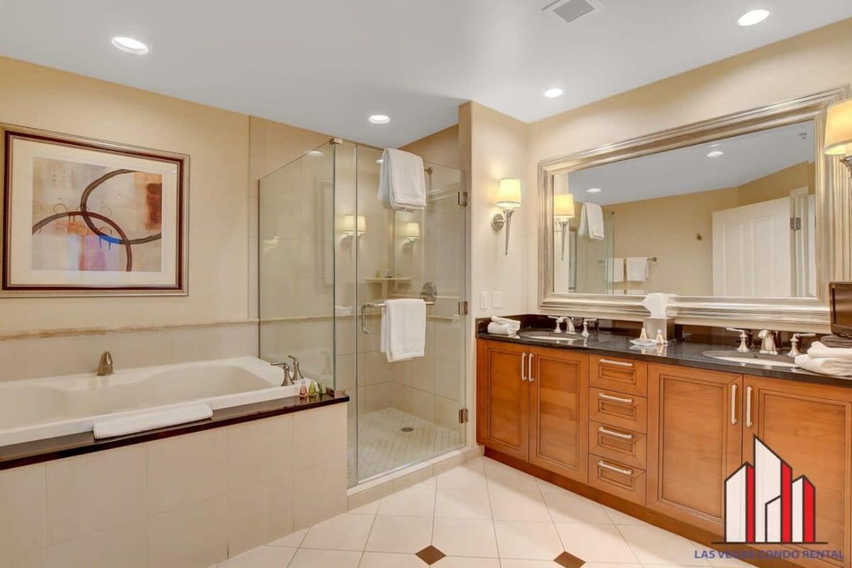 Mgm Signature-09-718 Jacuzzi Studio Λας Βέγκας Εξωτερικό φωτογραφία