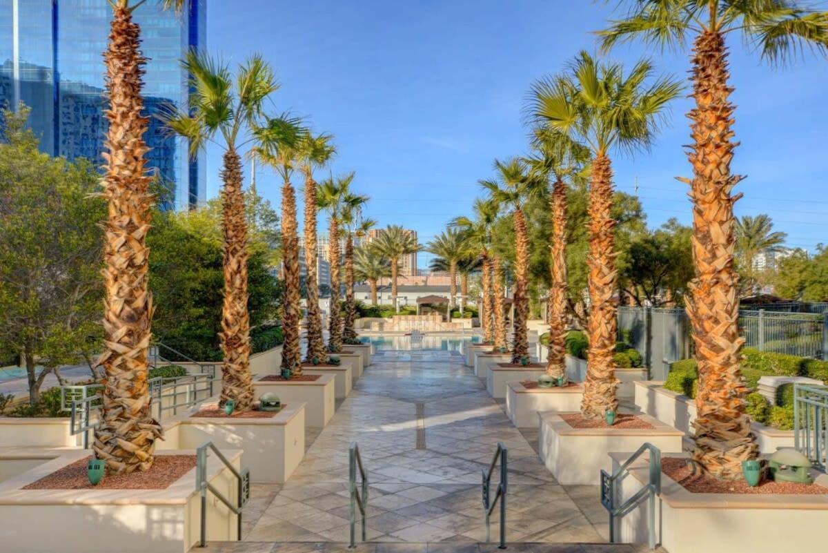 Mgm Signature-09-718 Jacuzzi Studio Λας Βέγκας Εξωτερικό φωτογραφία